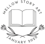 Mellow Story Art Logo